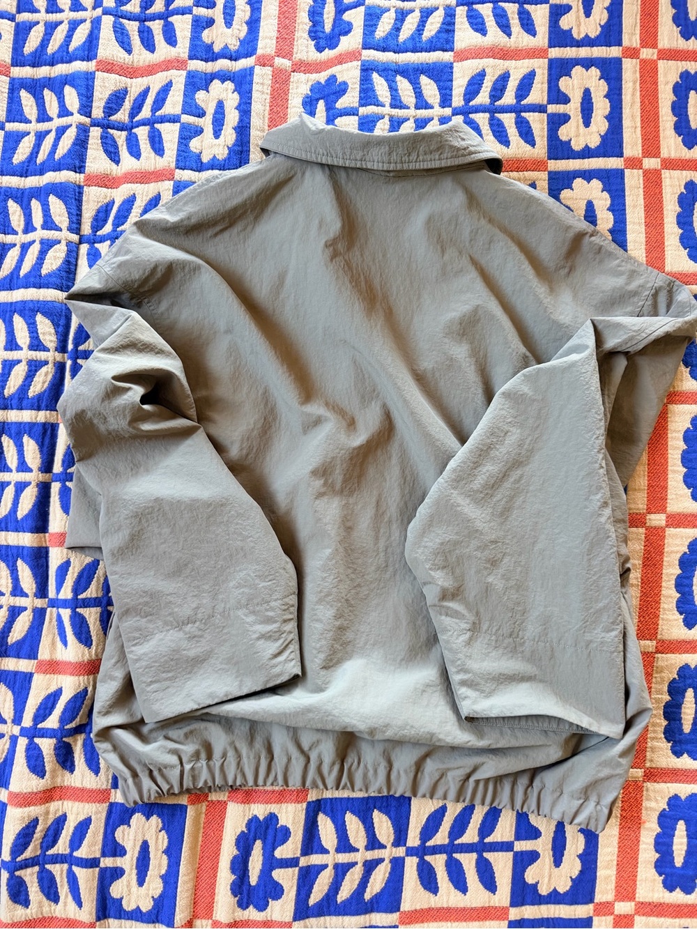 Almina Concept Khaki Women's Casual Jacket - Picture 6 of 6
